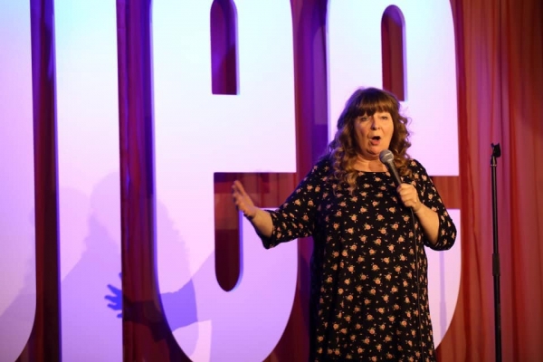 Stand-up veteran Janey Godley is coming to Bristol