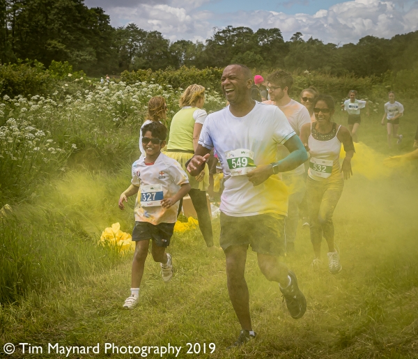 Bristol’s final charity Rainbow Run: what you need to know