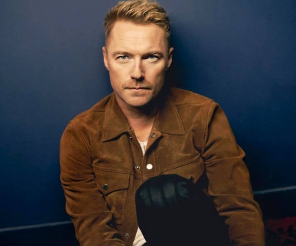Boyzone’s Ronan Keating is coming to the Bristol Hippodrome