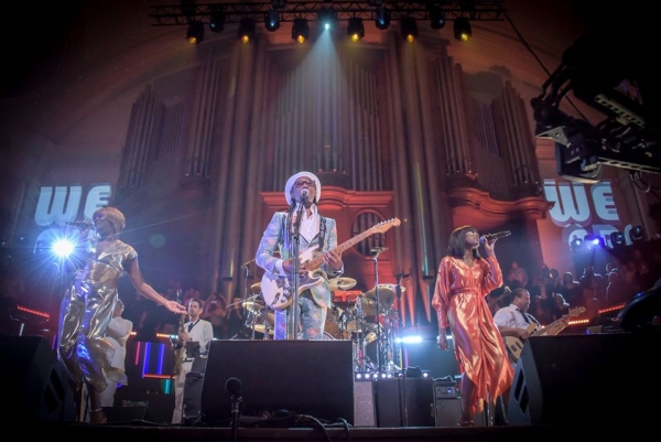 Nile Rodgers & Chic confirmed to play Bristol's Lloyds Amphitheatre in July