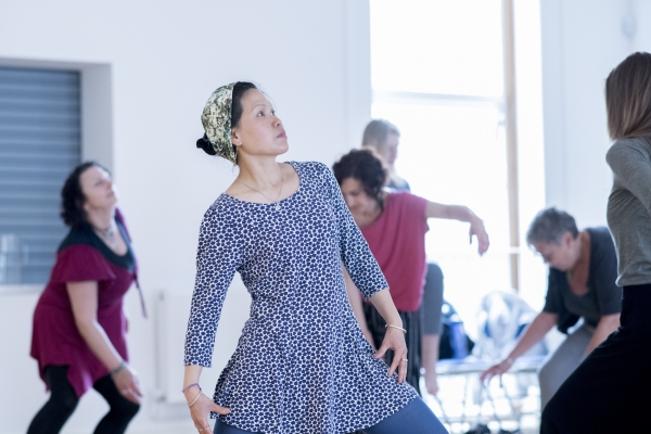 Cancer charity Penny Brohn UK launch creative dance project in Bristol