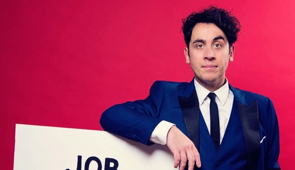 TV comedian Pete Firman is coming to Bristol this month 