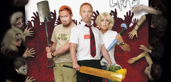 Shaun of the Dead: Live at The Redgrave Theatre in Bristol from 9-11 ...