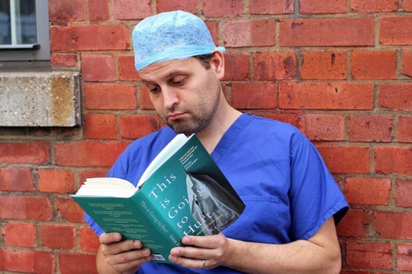Rescheduled: 'This Is Going To Hurt' author Adam Kay to bring standup show to Bristol