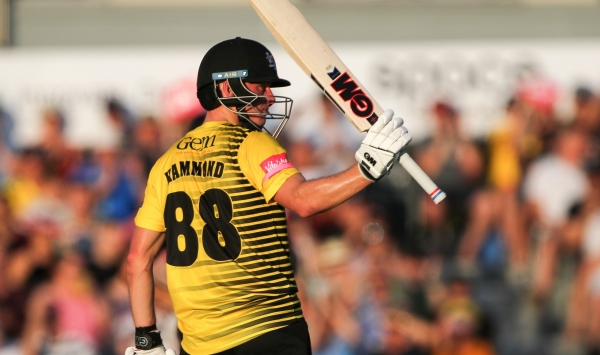 Batsman Miles Hammond signs two-year contract extension with Gloucestershire Cricket