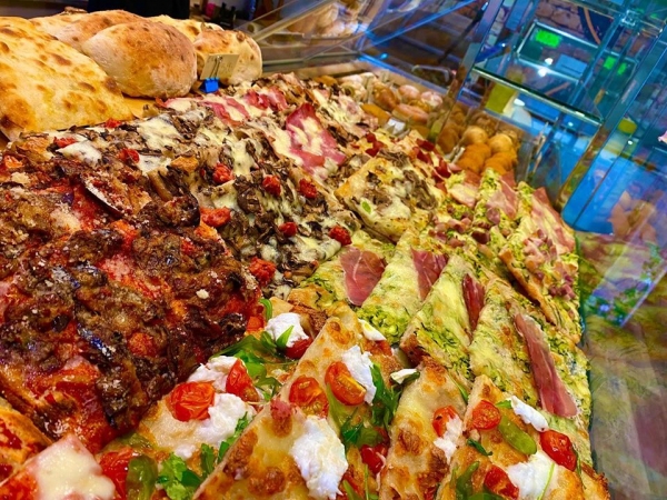 Italian Food in Bristol | Taste of Napoli at The Arcade