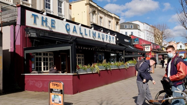 What Bristol's music venues are listening to under lockdown: The Gallimaufry