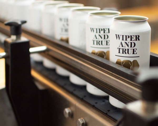 Combat the no-pub blues with Wiper and True's weekly beer competition