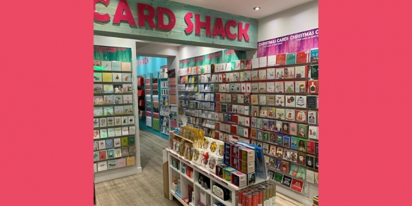 The Arcade’s card shop Card Shack launches online store