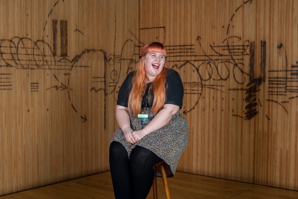 Interview: Abi Ward, Stage Manager of the Year 2019 | LOUD Magazine