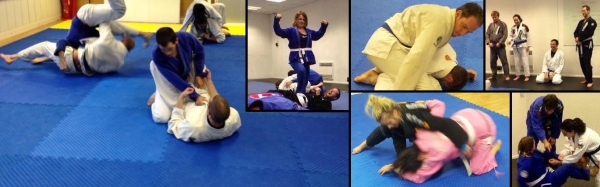 Artemis BJJ in Bristol holding GrappleThon charity event on 7-8 March 2015