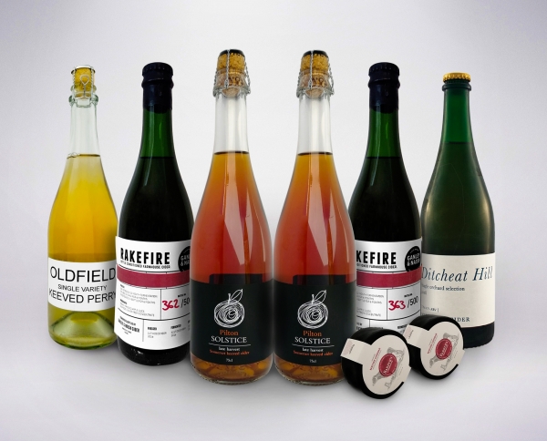 The Cider Box are delivering to Bristol & Bath postcodes for a limited time