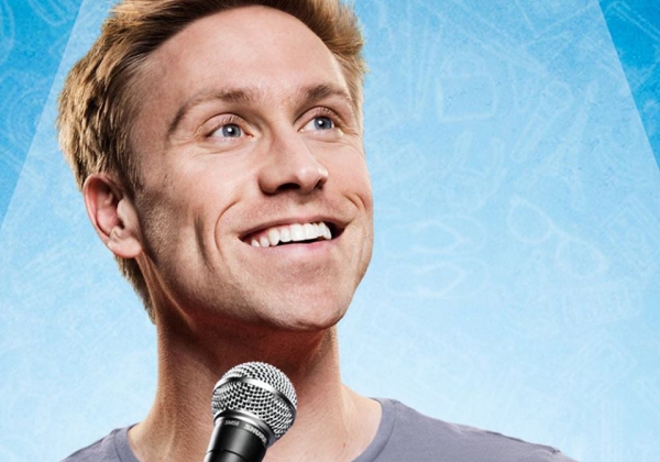Russell Howard at the Bristol Hippodrome: tickets on sale now for rescheduled shows