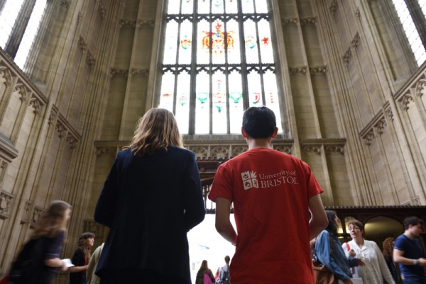 The University of Bristol Virtual Open Day – what you need to know