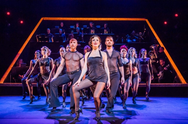 Chicago The Musical is coming to the Bristol Hippodrome
