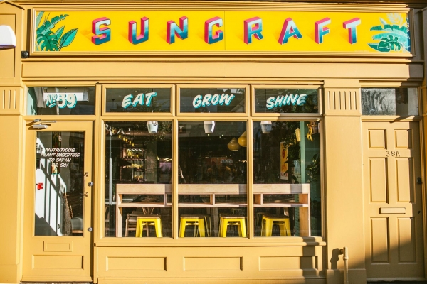 Suncraft to reopen for takeaway