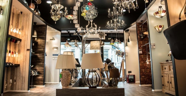 Gloucester Road’s Ablectrics Electrical & Lighting Showroom reopens