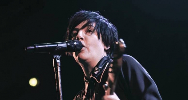 Texas at Colston Hall in Bristol on Tuesday 15 December 2015