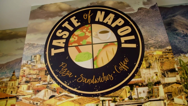 Taste of Napoli reopens for takeaway and collection orders
