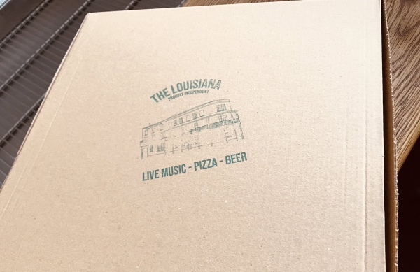 The Louisiana launches customisable sourdough pizzas for takeaway