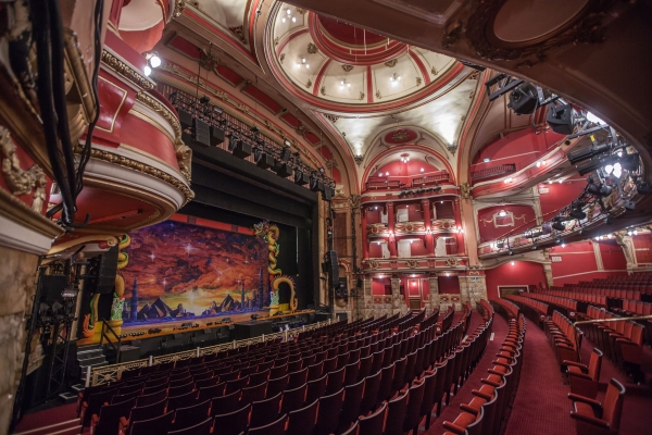 8 Huge Musicals coming to the Bristol Hippodrome in 2021