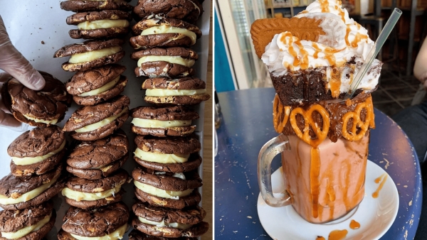 15 Awesome Places to Find Sweet Treats and Dessert in Bristol
