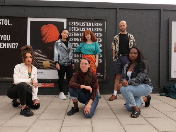 New city-wide arts campaign platforms work of Bristol's young creatives