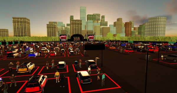 Live Nation cancels Utilita Live From The Drive-In concert series 