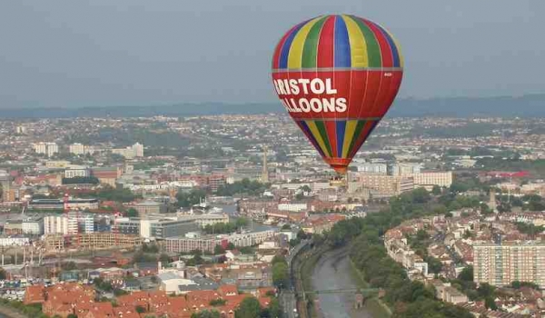 MJ Ballooning owner Matthew Joyce enthuses about Cameron Balloons, the annual Balloon Fiesta and why ballooning is such a fantastic hobby 