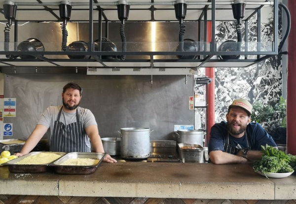 Pay What You Can community cafe opens in Stokes Croft