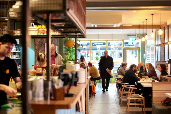 How to get behind independent Bristol restaurants post-lockdown