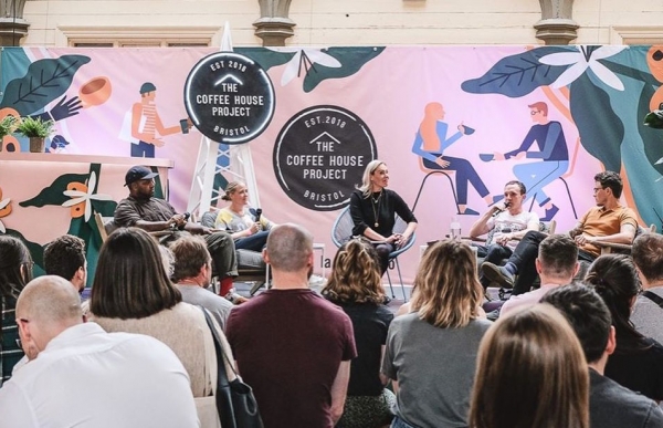 The Coffee House Project goes digital for 2020: full schedule announced