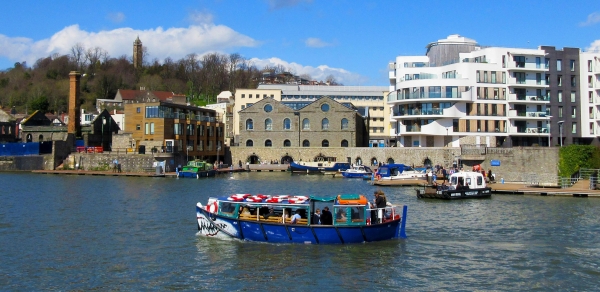 No. 7 Boats restart harbour trips 