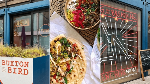 Wapping Wharf’s CARGO welcomes three new indie businesses