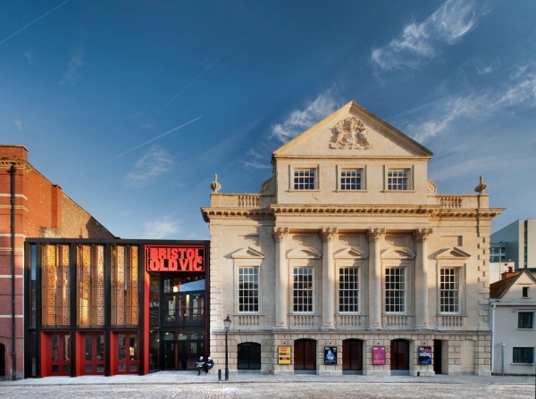 More live theatre to come at Bristol Old Vic in September 