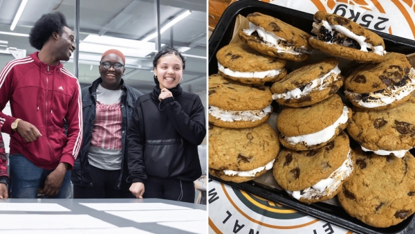 Bristol businesses join ‘Bakers Against Racism’ movement with citywide bake sale