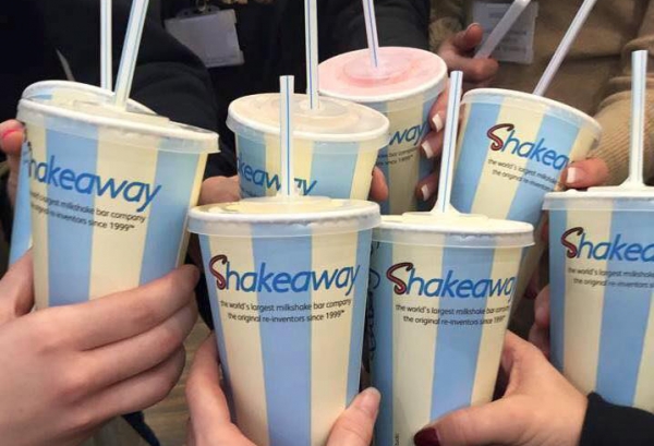 Shakeaway launches limited edition autumn menu