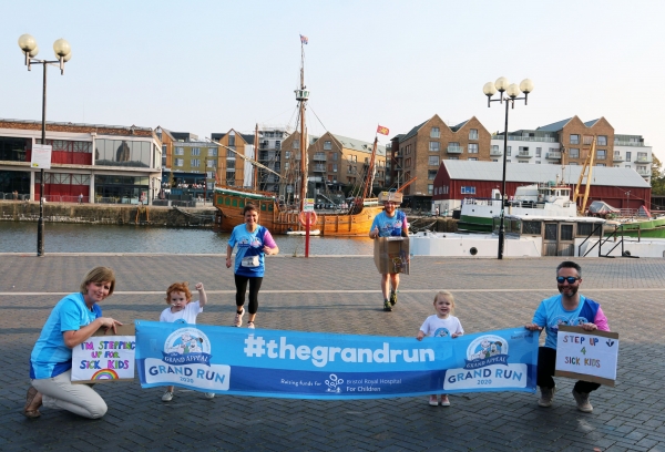 The Grand Appeal launches new virtual running event