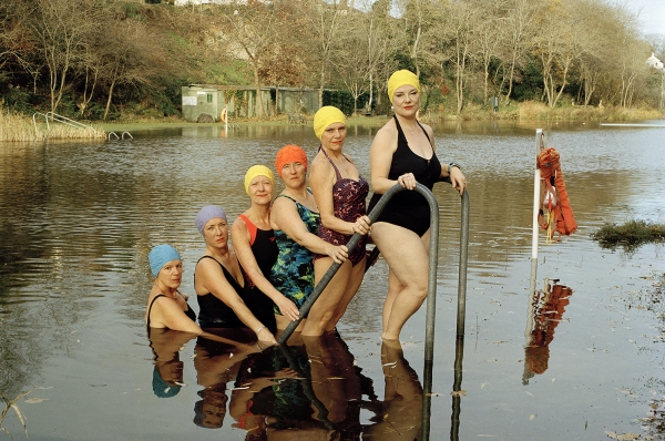 Photographic exhibition documenting Bristol synchronised swimmers to launch