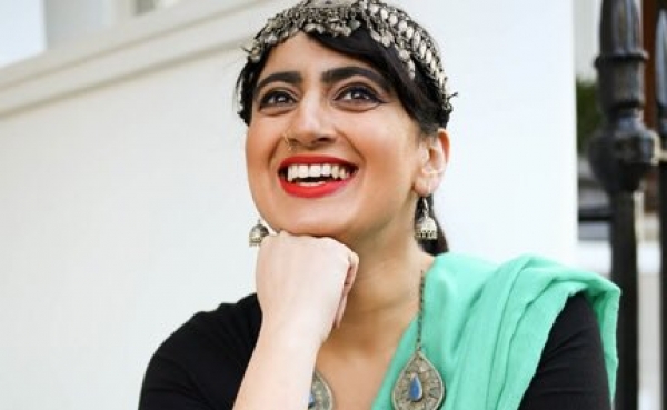 Bristol poet Shagufta Iqbal produces new work for World Mental Health Day