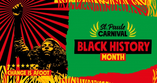St Pauls Carnival launch 2020 Black History Month programme