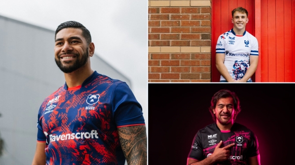 Bristol Bears 2020/21 Home, Away and European kits on sale now