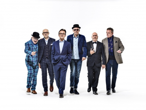 Madness to perform live at Westonbirt Arboretum in 2021