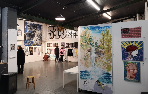 Applications are open for the PRSC People's Art Fair Winter Show