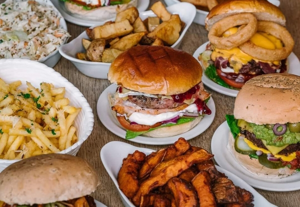 The Burger Joint to trial new collection and delivery service this weekend