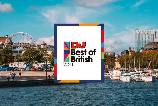 Vote Bristol in the 2020 DJ Mag Best of British Awards