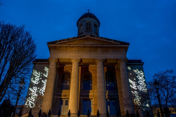 Bristol City Centre BID unveil new festive light trail