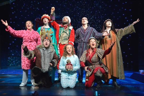 Extra shows added to Bristol's drive-in Christmas panto