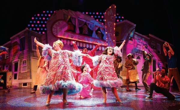 Hairspray at the Bristol Hippodrome successfully rescheduled to June 2021