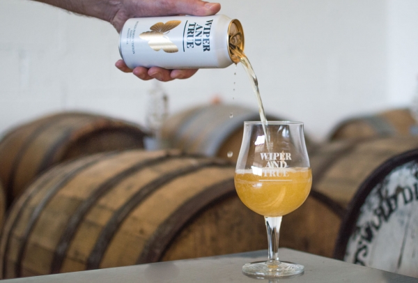 Meet the Bristol Brewers: Wiper and True